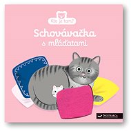 Schovávačka s mláďatami: Kdo je tam? - Aurélie Guillereyová