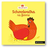 Schovávačka na farme: Kdo je tam? - Aurélie Guillereyová
