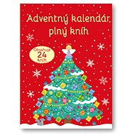 Advent calendar full of books: contains 24 books - Advent Calendar