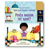 Prečo musím ísť spať? - Katie Daynes; Marta Alvarez Miguens