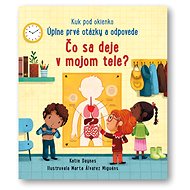 Kuk pod okienko Čo se deje v mojom tele? - 
