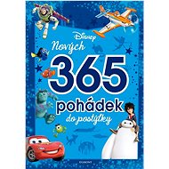 Disney Nových 365 pohádek do postýlky - 