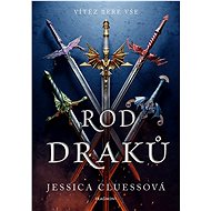 Rod draků: Vítěz bere vše - Jessica Cluessová