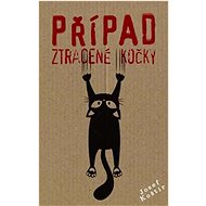 Případ ztracené kočky - Josef Koštíř