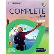 Complete First Student's Book with Answers Third Edition - 