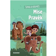 Šipka a Koumes Mise Pravěk - Blanca Álvarez
