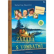Záhada s vombatmi - Katarina Mazetti