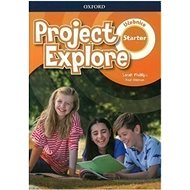 Project Explore Starter Student´s book CZ - 