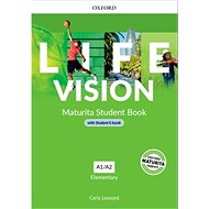 Life Vision Elementary Student's Book with eBook CZ - 