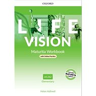 Life Vision Elementary Workbook CZ with Online Practice - 