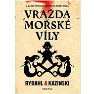 Vražda mořské víly - Thomas Rydahl