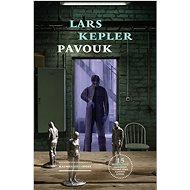 Pavouk - Lars Kepler