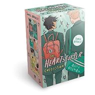 The Heartstopper Collection Volumes 1-3 - Alice Oseman