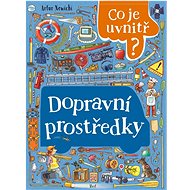 Dopravní prostředky: Co je uvnitř? - Artur Nowicki