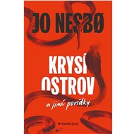 Krysí ostrov a jiné povídky - Jo Nesbo