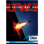 Modrá CREW 23: Universal War One 1 a 2 - Denis Bajram
