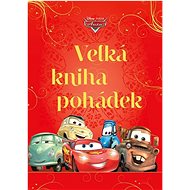 Auta Velká kniha pohádek - 