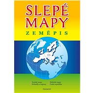 Slepé mapy Zeměpis - Jaroslava Barešová