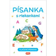 Písanka s riekankami Tlačené písmená - 