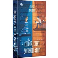 Kocour, který zachránil knihy - Sósuke Nacukawa