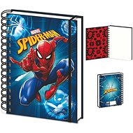 MERCH Spider-Man ring notebook - Journal