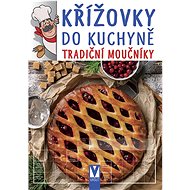 Křížovky do kuchyně tradiční moučníky - 