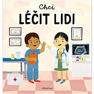 Chci léčit lidi - Magda Garguláková