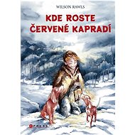 Kde roste červené kapradí - Wilson W. Rawls