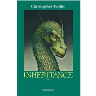 Inheritance - Christopher Paolini