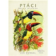 Ptáci Barvy pralesa - Jan Dungel