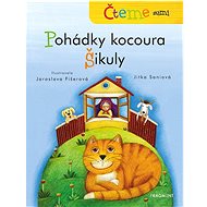 Čteme sami Pohádky kocoura Šikuly - Jitka Saniová