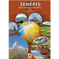 Zeměpis pro 8. ročník: Evropa - 