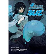 Jak jsem se reinkarnoval coby sliz 1 - Fuse; Taiki Kawakami
