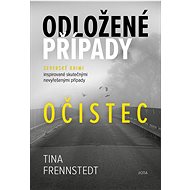 Odložené případy Očistec - Tina Frennstedt