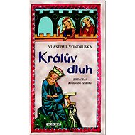 Králův dluh - Vlastimil Vondruška