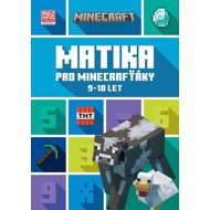 Minecraft Matika pro minecrafťáky: 9 - 10 let - 