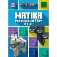 Minecraft Matika pro minecrafťáky: 8 - 9 let - 