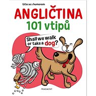 Angličtina 101 vtipů: Učte se s humorem - Beate Stern