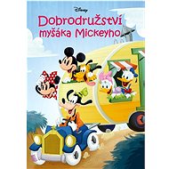 Disney Dobrodružství myšáka Mickeyho - 
