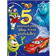 Disney Pixar 5minutové pohádky - 
