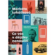 Co vás v dějáku nenaučili - Markéta Lukášková