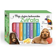 Moje chytrá knihovnička Zvířata - 