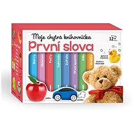 Moje chytrá knihovnička První slova - 