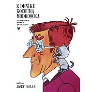 Z deníku kocoura Modroočka - Josef Kolář; Helena Zmatlíková