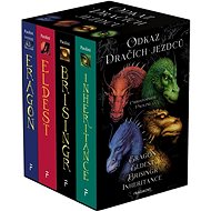 Odkaz Dračích jezdců: Eragon, Eldest, Brisingr, Inheritance - Christopher Paolini