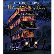 Harry Potter a vězeň z Azkabanu - Joanne K. Rowlingová; Jim Kay