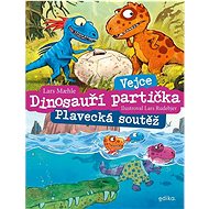 Dinosauří partička Vejce, Plavecká soutěž - Lars Mahle