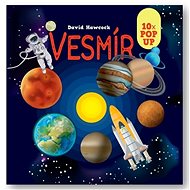 Vesmír 10x POP UP - David Hawcock