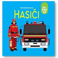 Hasiči 10x POP UP - David Hawcock