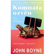 Komnata ozvěn - John Boyne